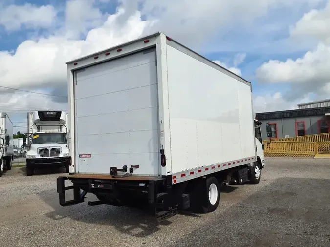 2018 ISUZU NPR HD