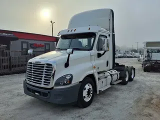 2020 FREIGHTLINER/MERCEDES CASCADIA 125