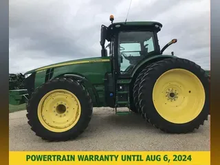 2019 John Deere 8320R