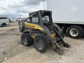 2008 NEW HOLLAND L180
