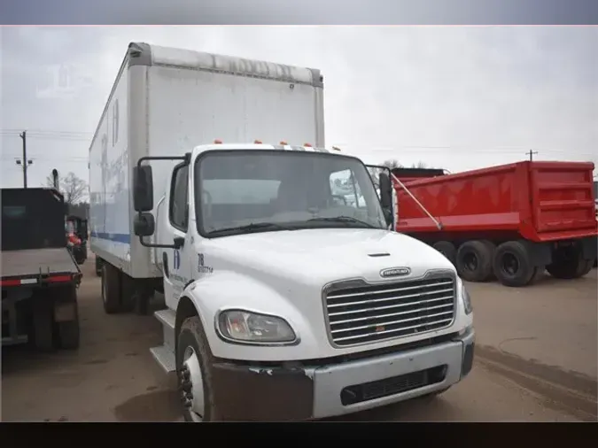 2019 FREIGHTLINER BUSINESS CLASS M2 106