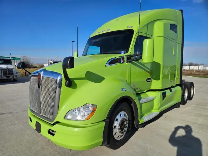 2020 Kenworth T680