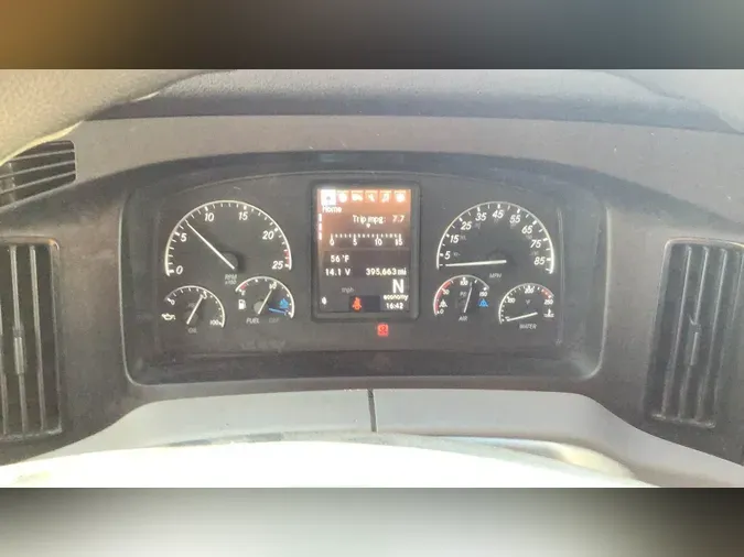 2022 Freightliner Cascadia 126