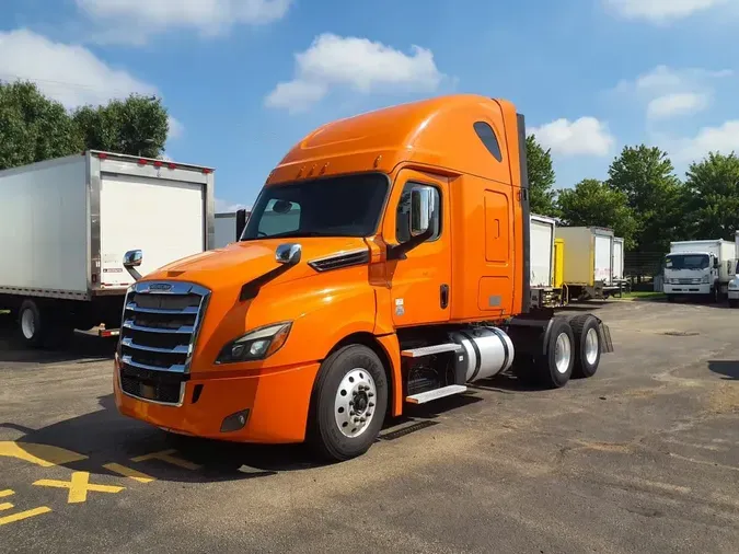 2019 FREIGHTLINER NEW CASCADIA PX12664ab97b080ffdc7f62b0ecb8534d9a05d0
