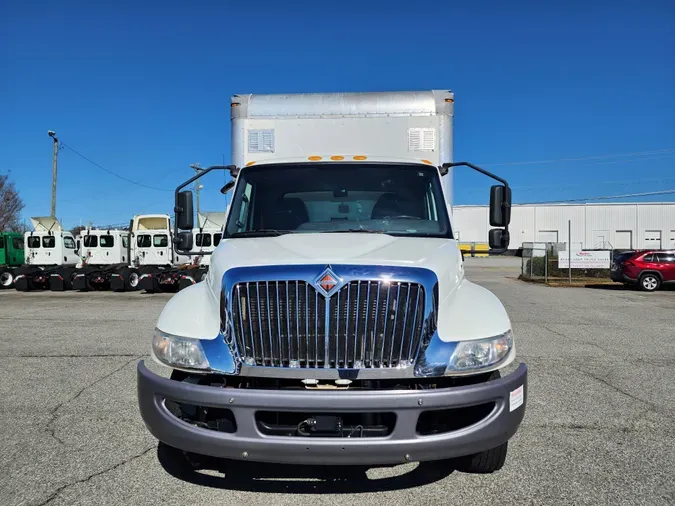 2020 NAVISTAR INTERNATIONAL MV607 LP