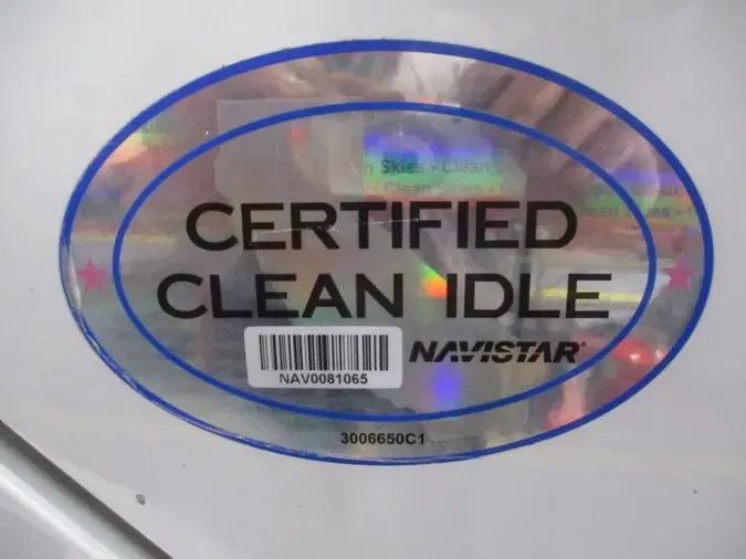 2019 NAVISTAR INTERNATIONAL LT625 DAYCAB T/A