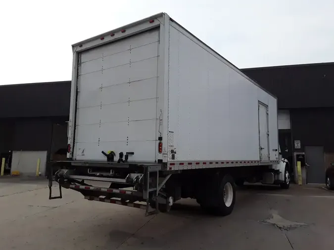 2019 FREIGHTLINER/MERCEDES M2 106