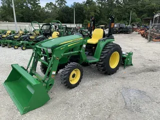 John Deere 3025e Less Than 40 Hp Tractors For Sale Equipment Experts