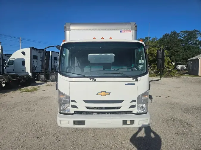 2020 CHEVROLET MOTOR DIV. LCF 4500HD