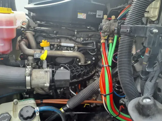 2019 FREIGHTLINER/MERCEDES NEW CASCADIA 116