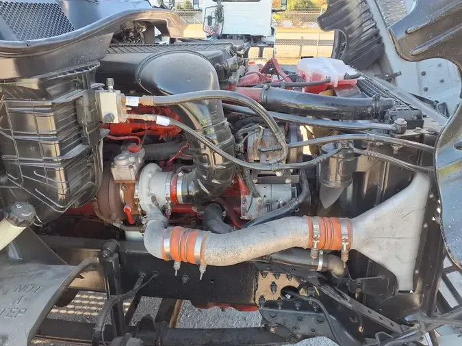 2018 FREIGHTLINER/MERCEDES CASCADIA 125