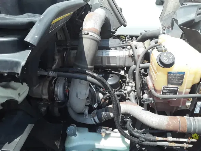 2018 NAVISTAR INTERNATIONAL PROSTAR