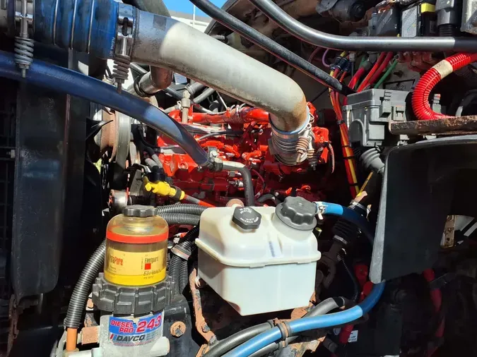 2016 FREIGHTLINER/MERCEDES 108SDab9b52b224b85cc133a0ade26a4df910