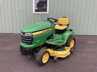 2009 John Deere X320