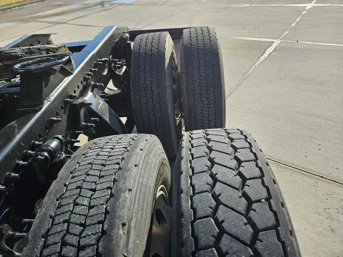 2022 Freightliner Cascadia