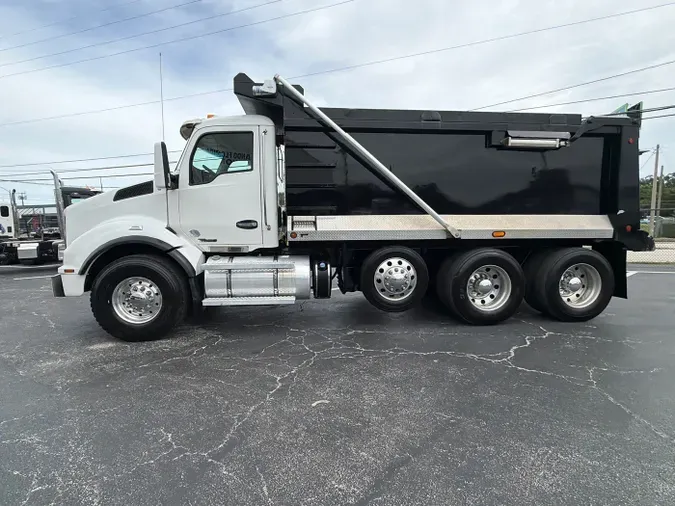 2018 Kenworth T880 Short Hoodab9d691d3506f2c165d0e54071f9441b