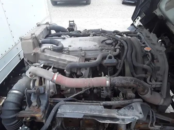 2017 ISUZU NPR HD