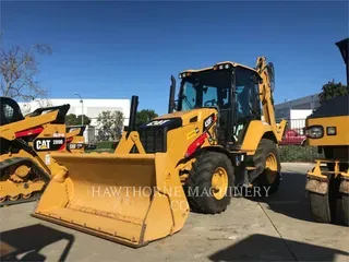 2017 Caterpillar 430F2