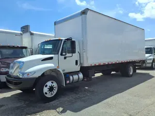 2017 NAVISTAR INTERNATIONAL 4300
