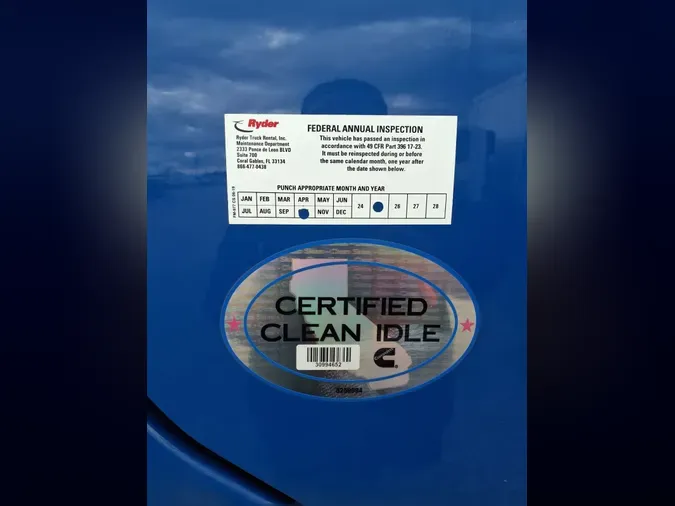 2020 FREIGHTLINER/MERCEDES CASCADIA 125aba429dc1f52a3a82a56049d7b7838a5