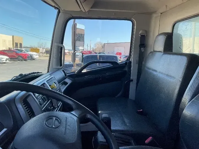 2019 Hino Truck 268