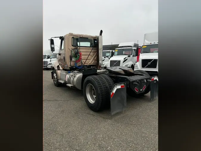 2017 NAVISTAR INTERNATIONAL PROSTAR (4X2)