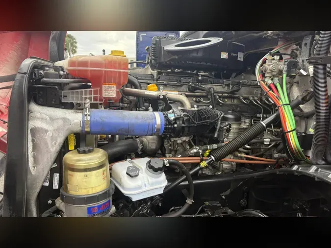 2022 Freightliner Cascadia