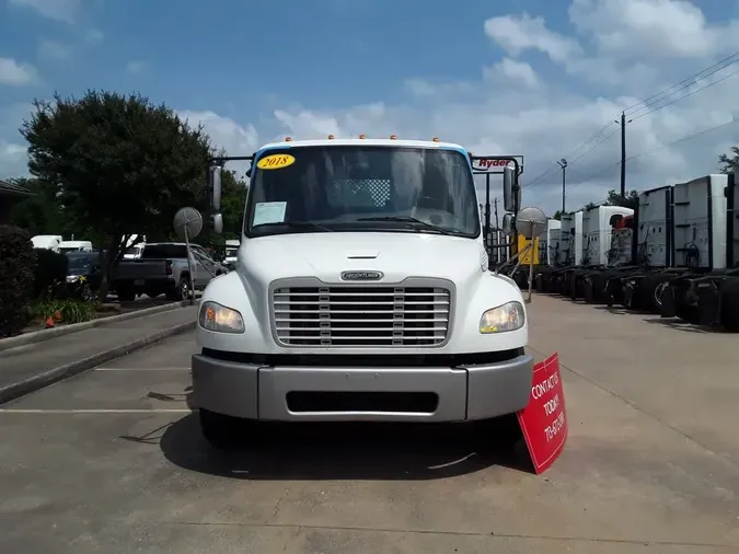 2018 FREIGHTLINER M2 106