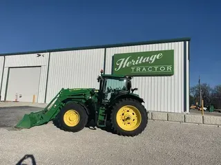 2020 John Deere 6175R