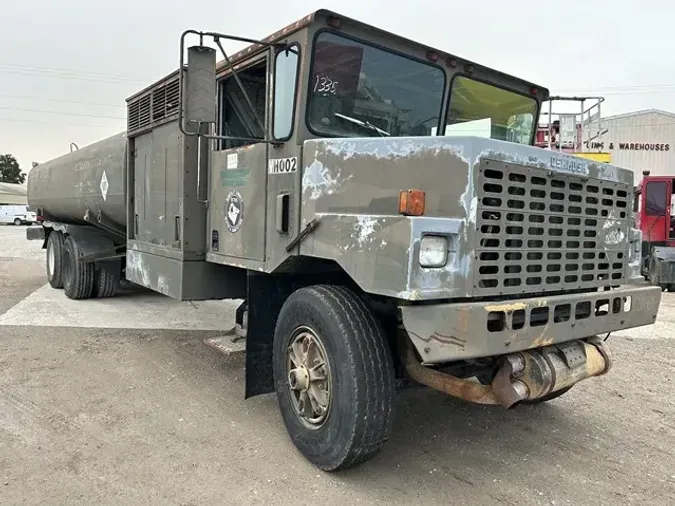 1998 OSHKOSH M911