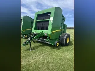 2017 John Deere 569