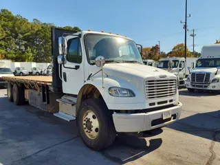 2017 FREIGHTLINER/MERCEDES M2 106