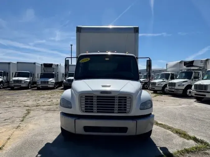 2018 FREIGHTLINER/MERCEDES M2 106