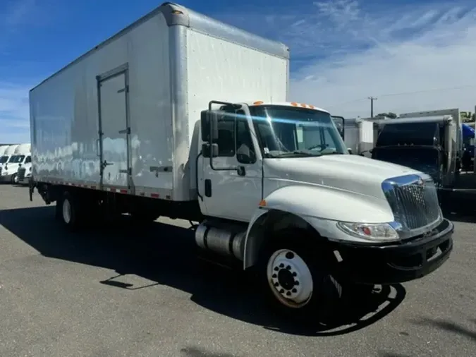 2018 NAVISTAR INTERNATIONAL 4300