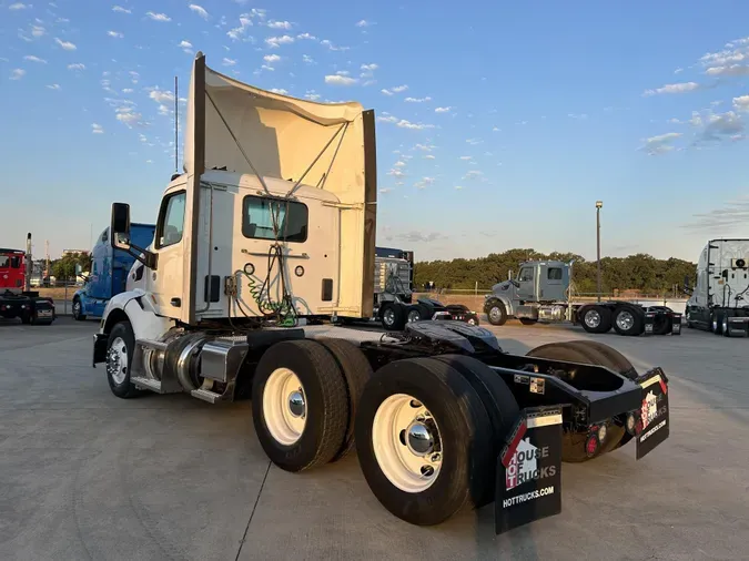 2020 Peterbilt 579