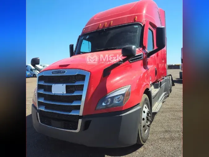 2020 FREIGHTLINER Cascadia 126abad741acb83bb02154a3e5aacba17f7