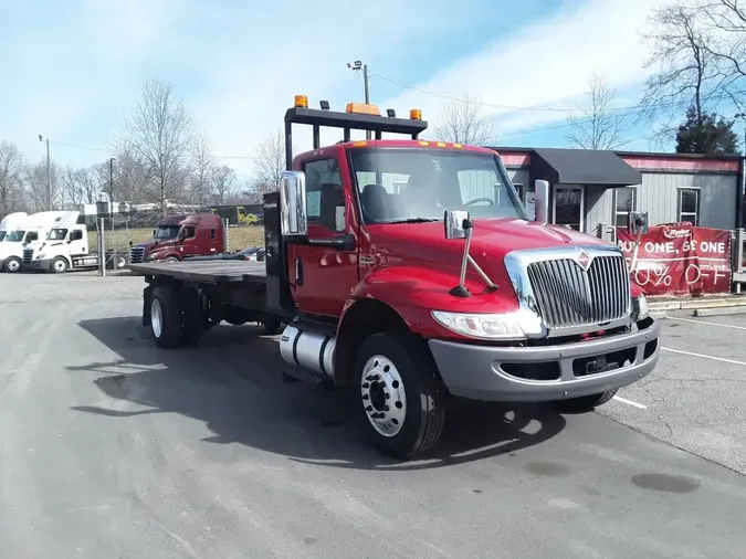 2020 NAVISTAR INTERNATIONAL MV607 (4X2)abae4af261a1c8eb6b6154b70f1d9b65