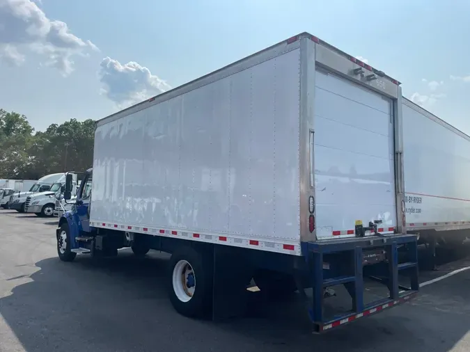 2019 FREIGHTLINER/MERCEDES M2 106