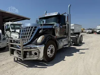 2010 INTERNATIONAL LONESTAR