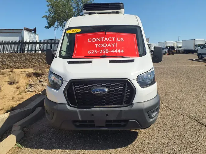 2021 FORD TRANSIT 250