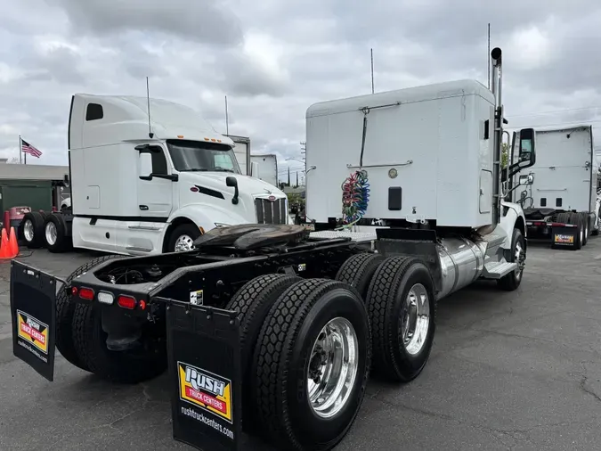 2019 Peterbilt 579
