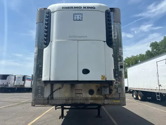 2016 GREAT DANE TRAILERS 721TZ-1 -48/162/102