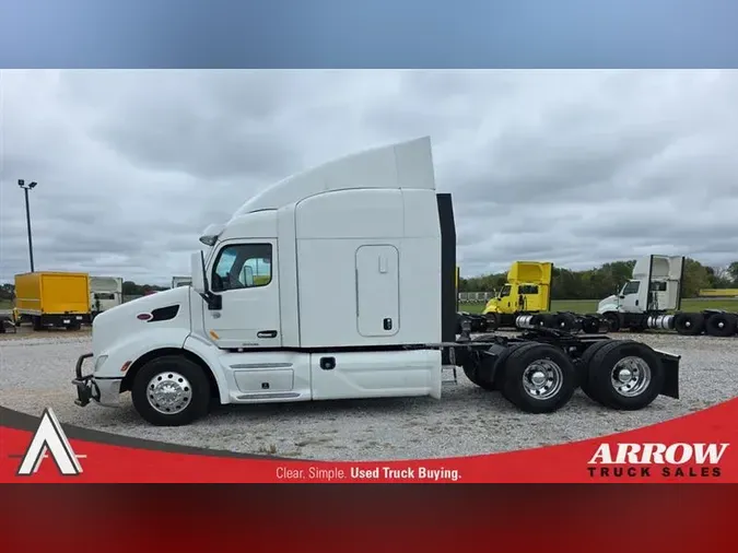 2021 PETERBILT 579