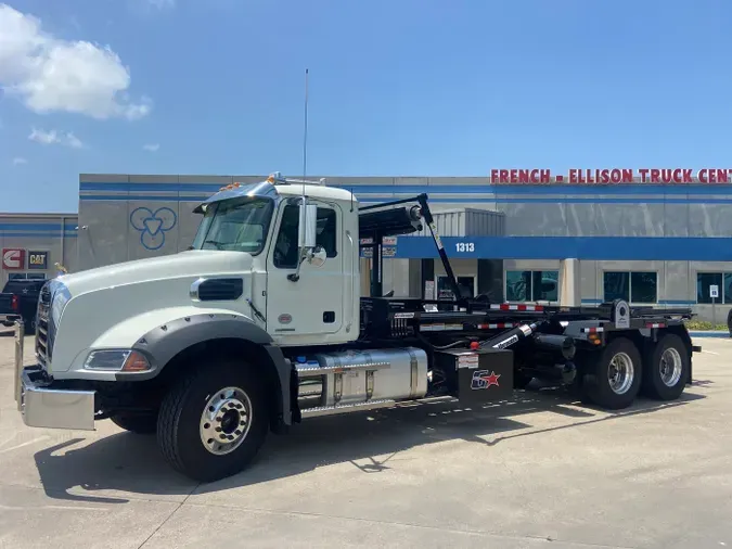 2026 Mack Granite GR64