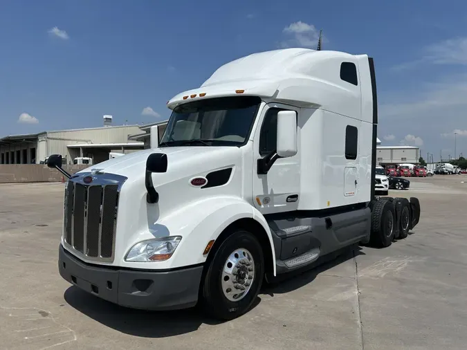 2021 Peterbilt 579
