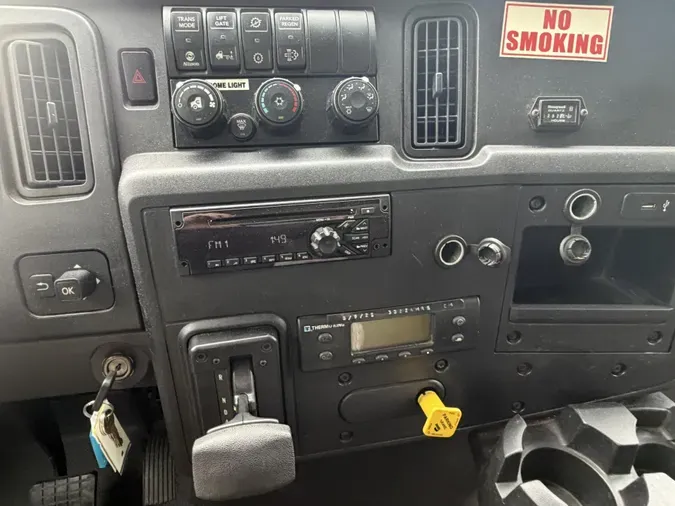2019 International MV607
