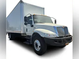 2020 International MV607