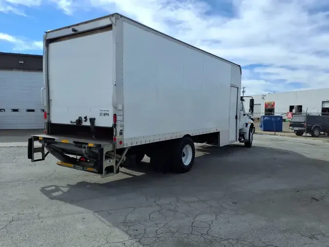 2019 NAVISTAR INTERNATIONAL 4300 SBA