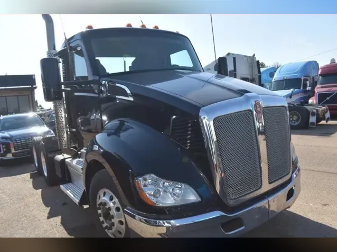 2018 KENWORTH T680