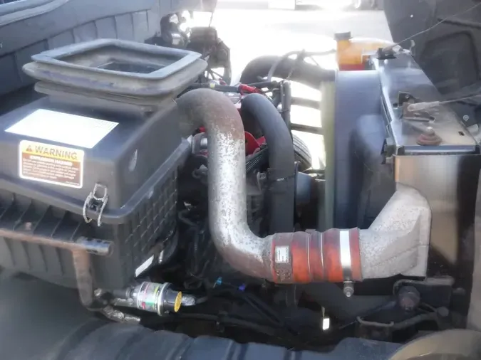 2018 NAVISTAR INTERNATIONAL 4300